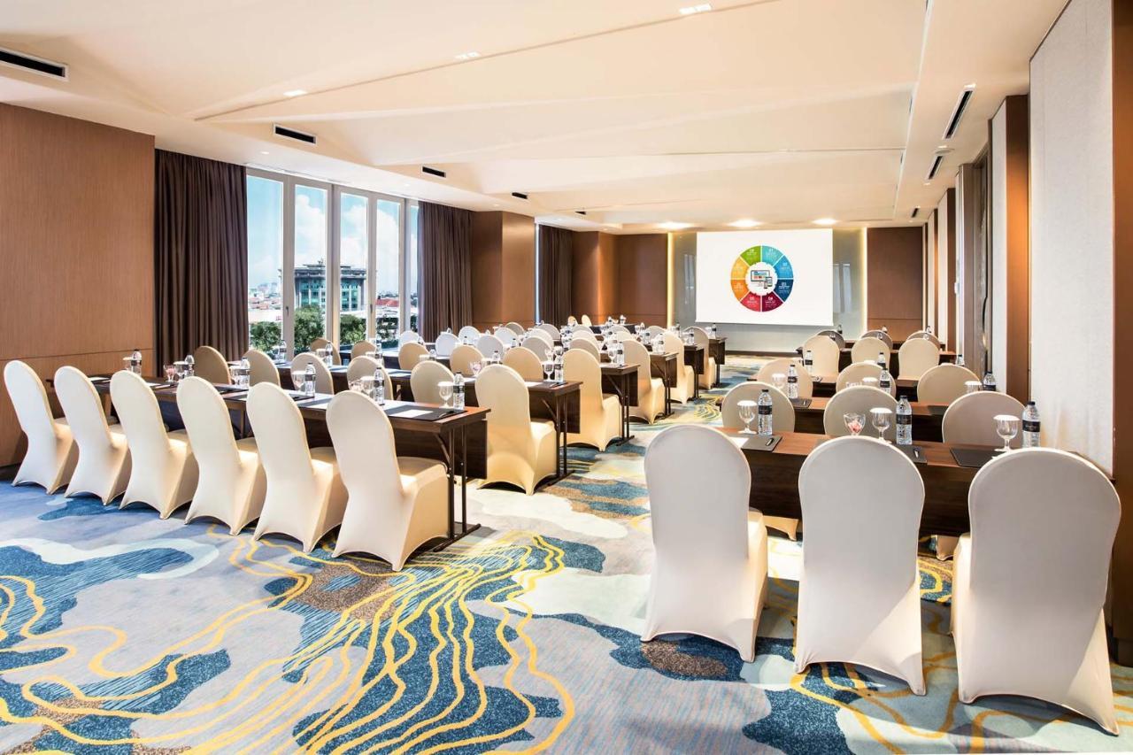 Hotel Morazen Surabaja Zewnętrze zdjęcie