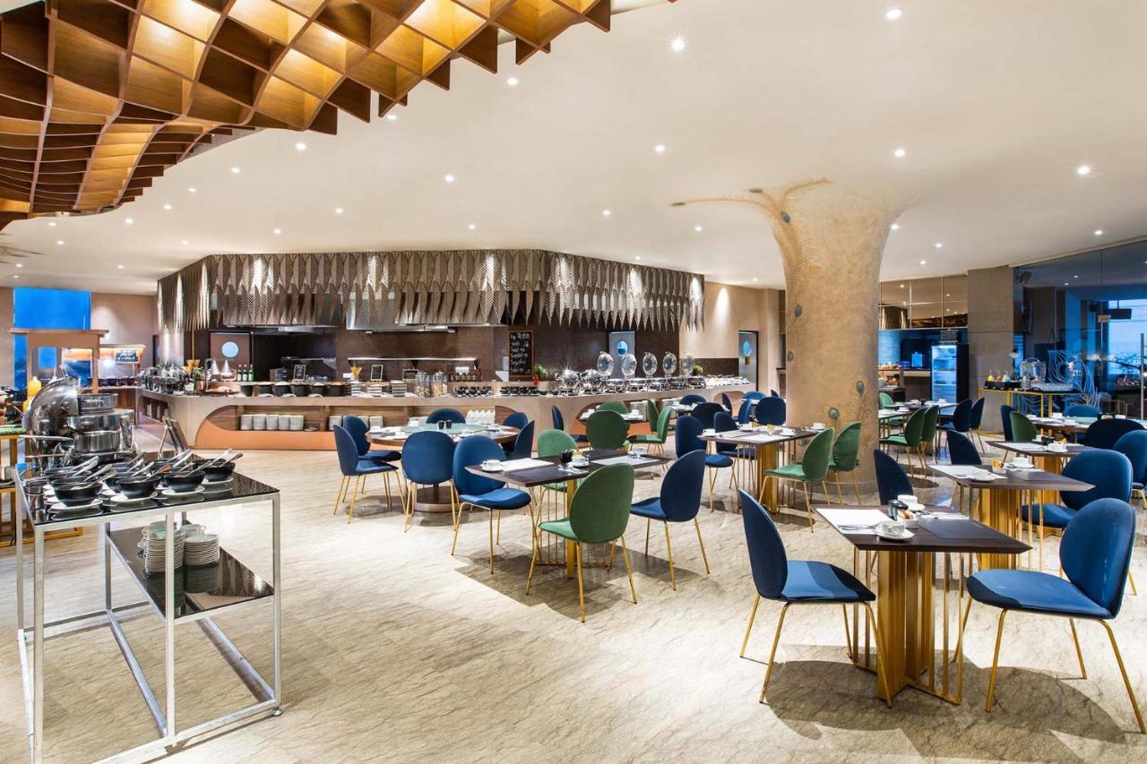 Hotel Morazen Surabaja Zewnętrze zdjęcie