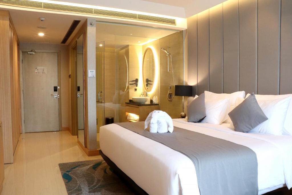 Hotel Morazen Surabaja Zewnętrze zdjęcie