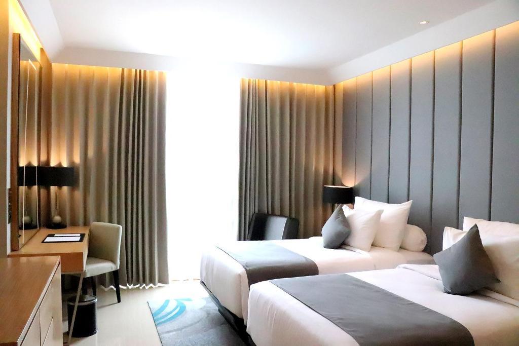 Hotel Morazen Surabaja Zewnętrze zdjęcie