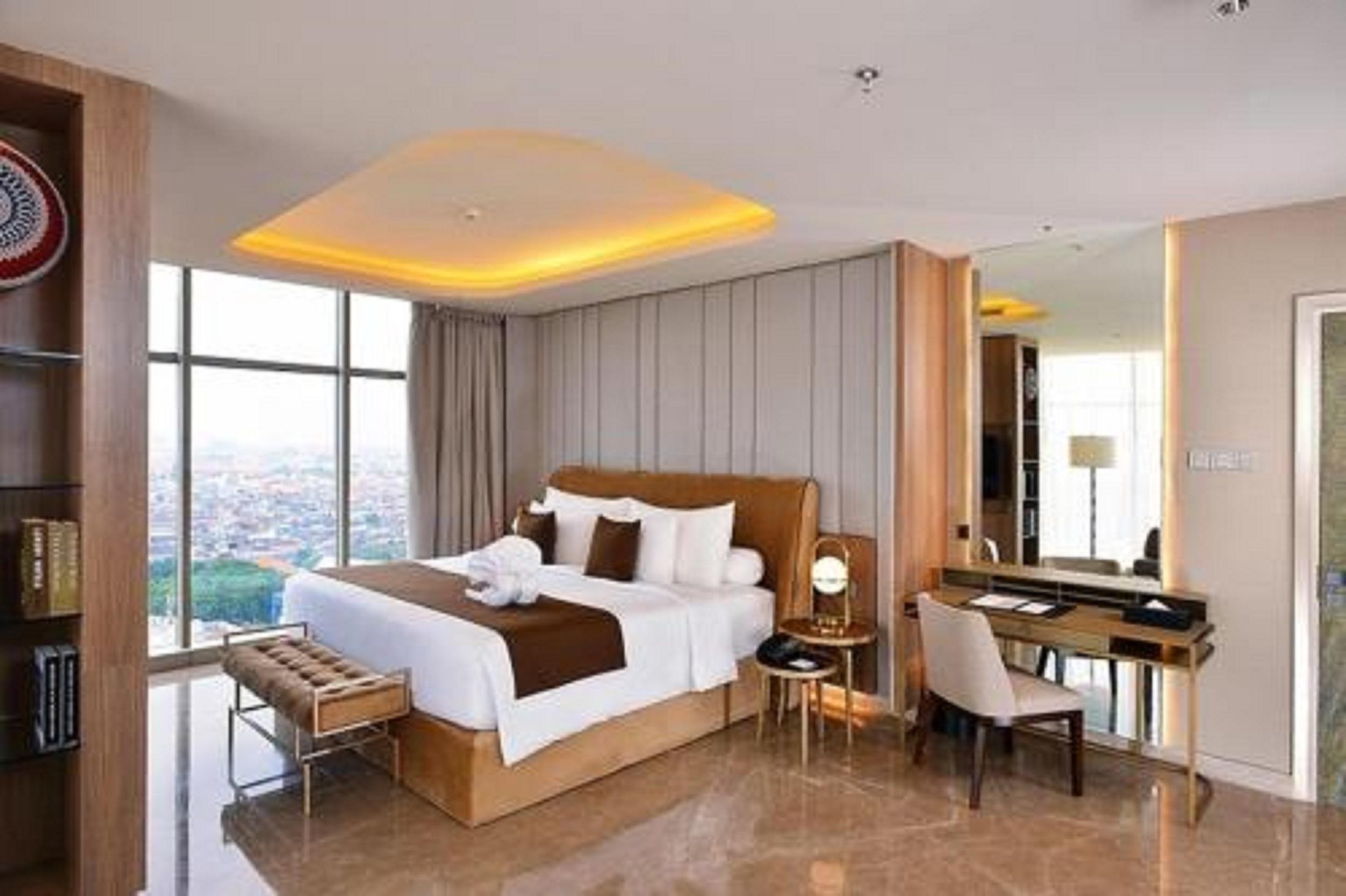 Hotel Morazen Surabaja Zewnętrze zdjęcie