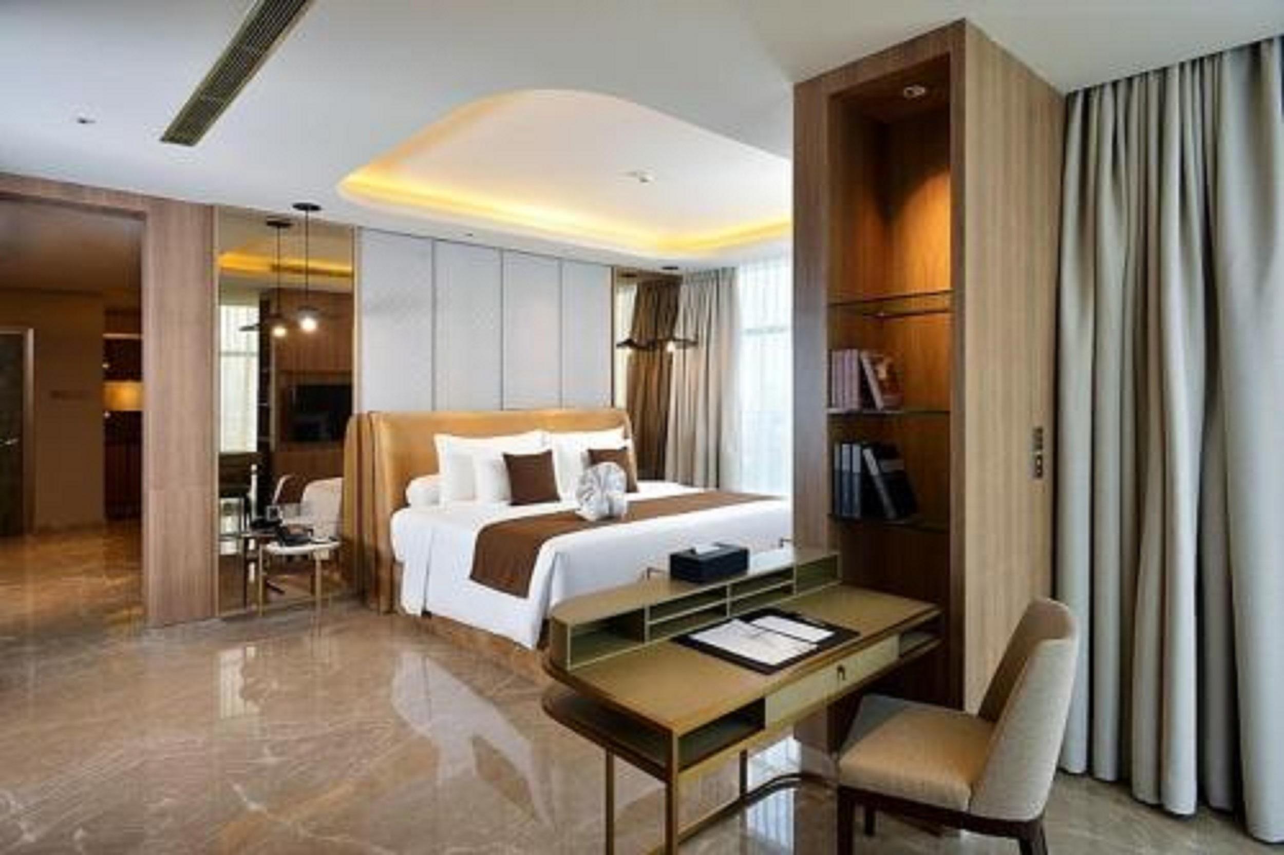 Hotel Morazen Surabaja Zewnętrze zdjęcie