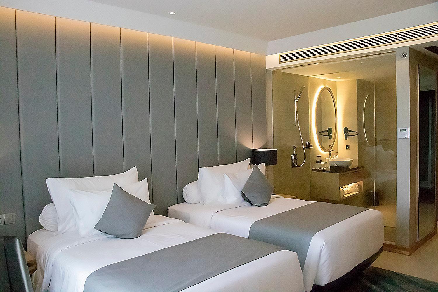 Hotel Morazen Surabaja Zewnętrze zdjęcie
