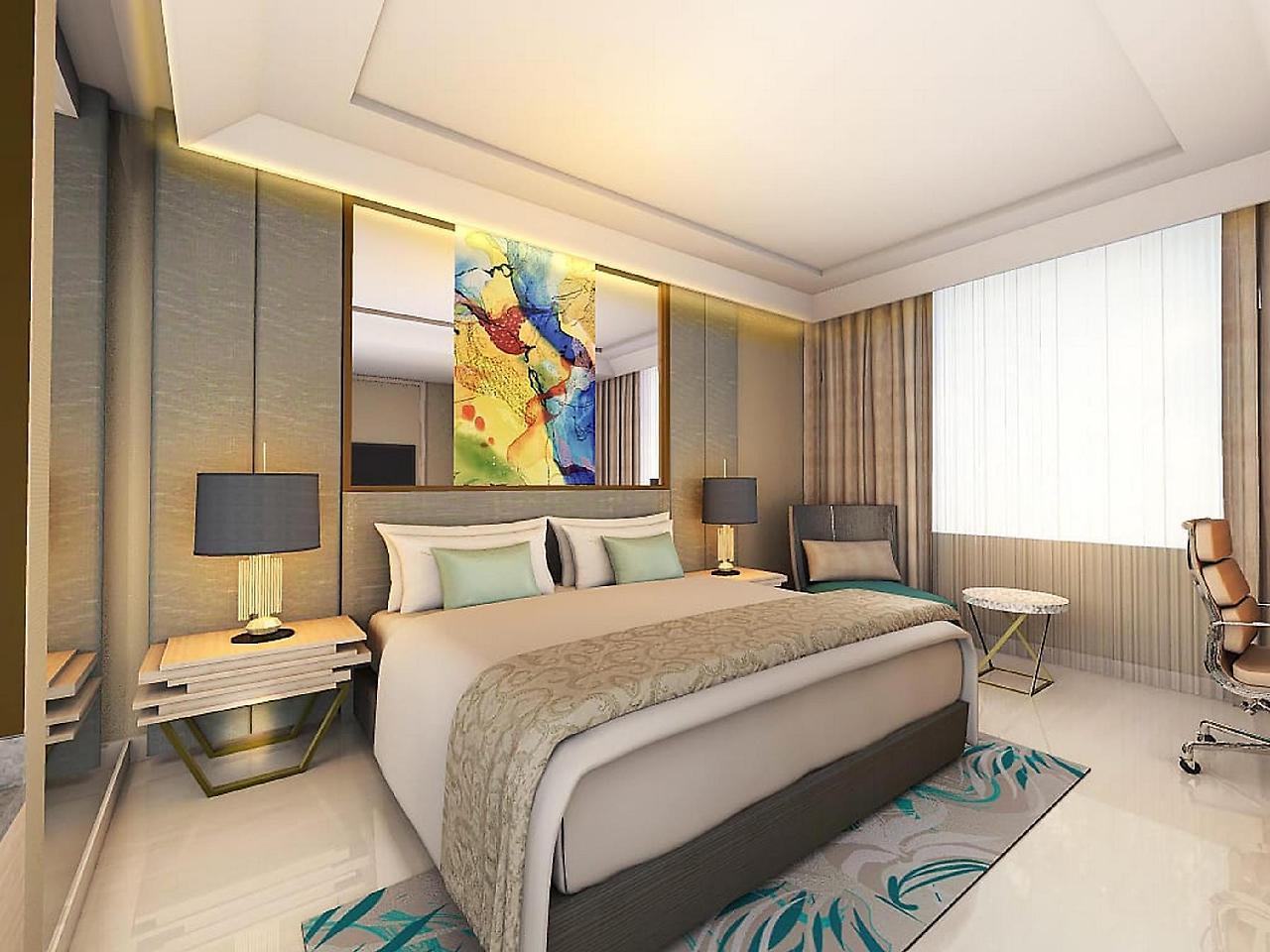 Hotel Morazen Surabaja Zewnętrze zdjęcie