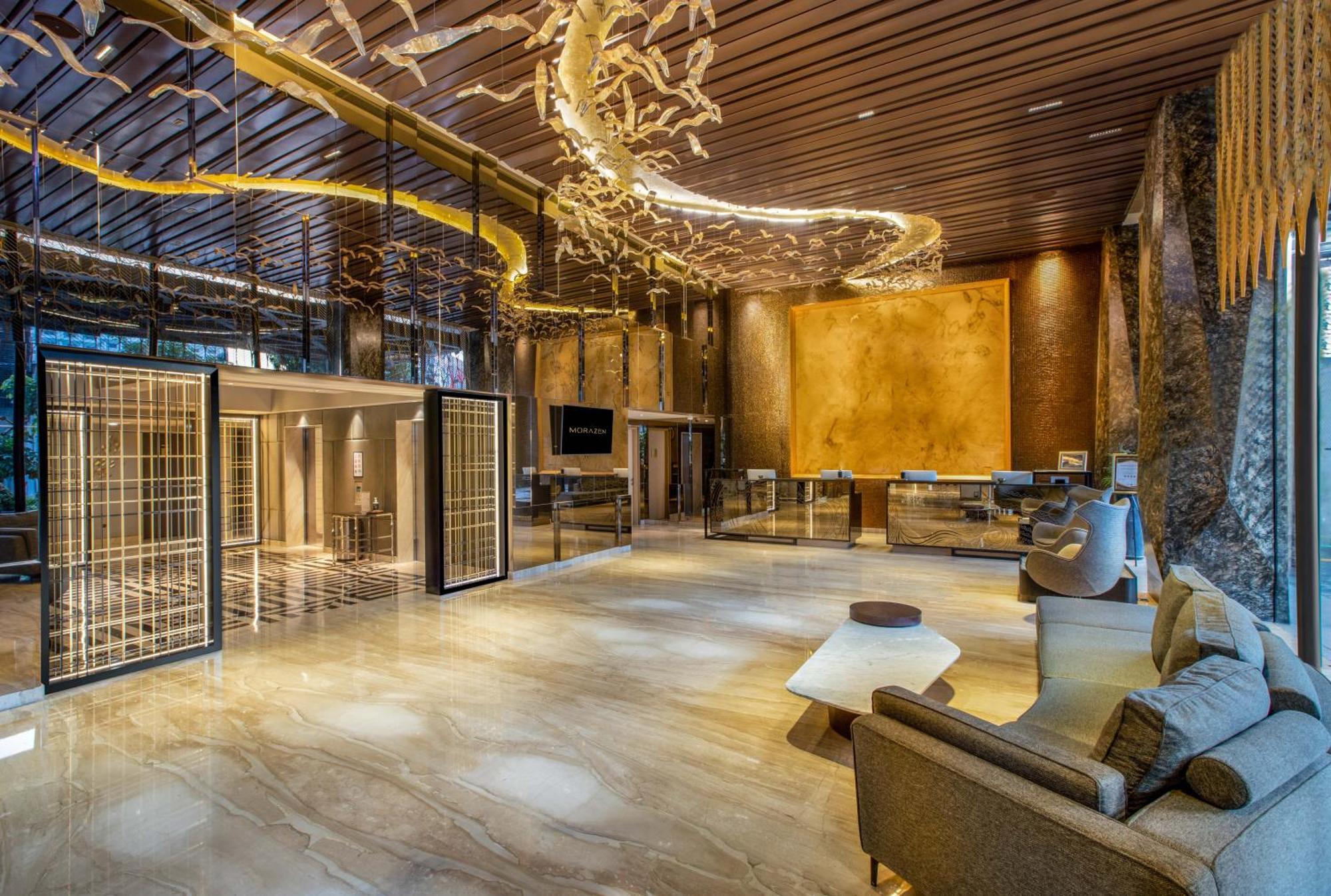 Hotel Morazen Surabaja Zewnętrze zdjęcie