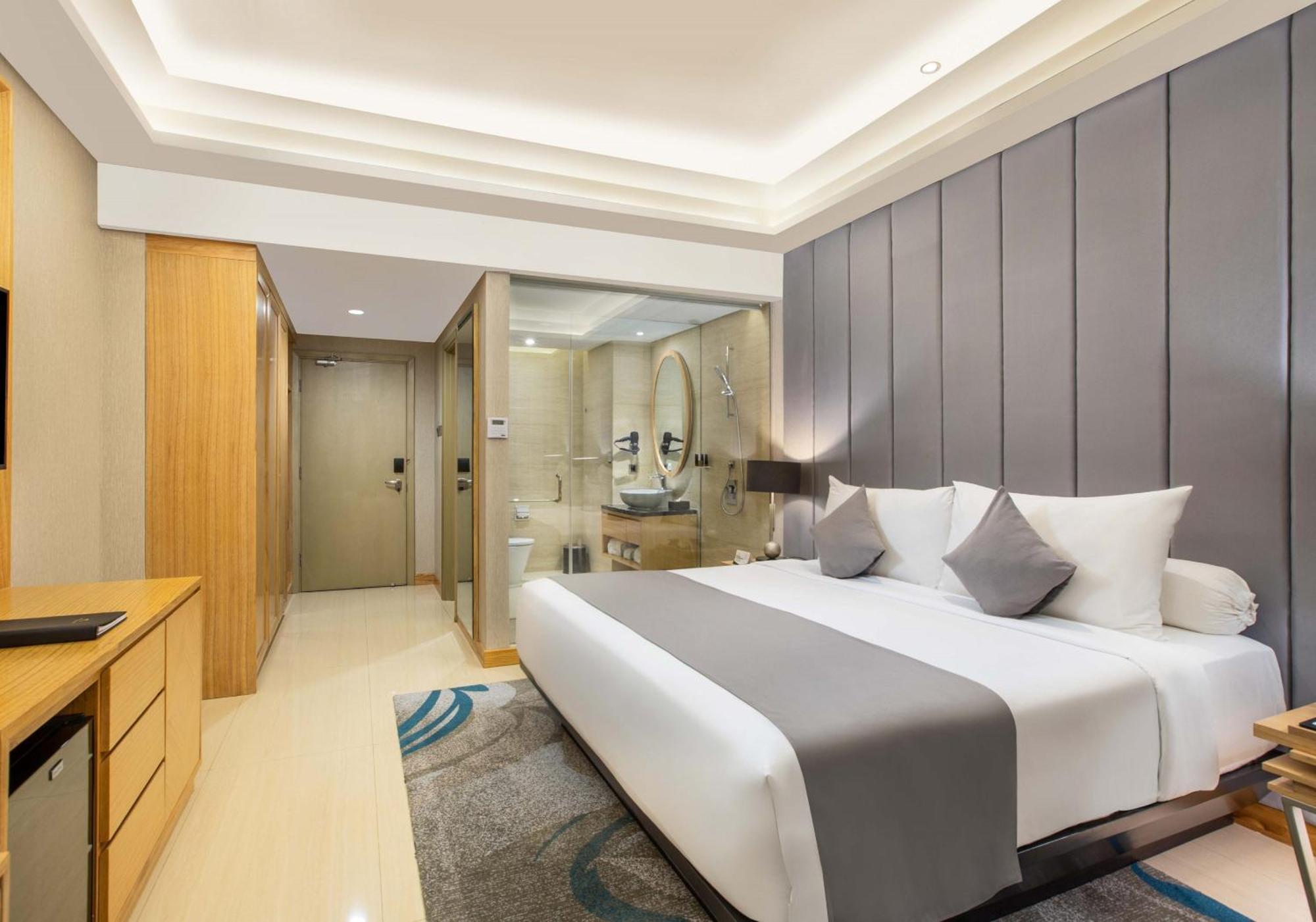 Hotel Morazen Surabaja Pokój zdjęcie