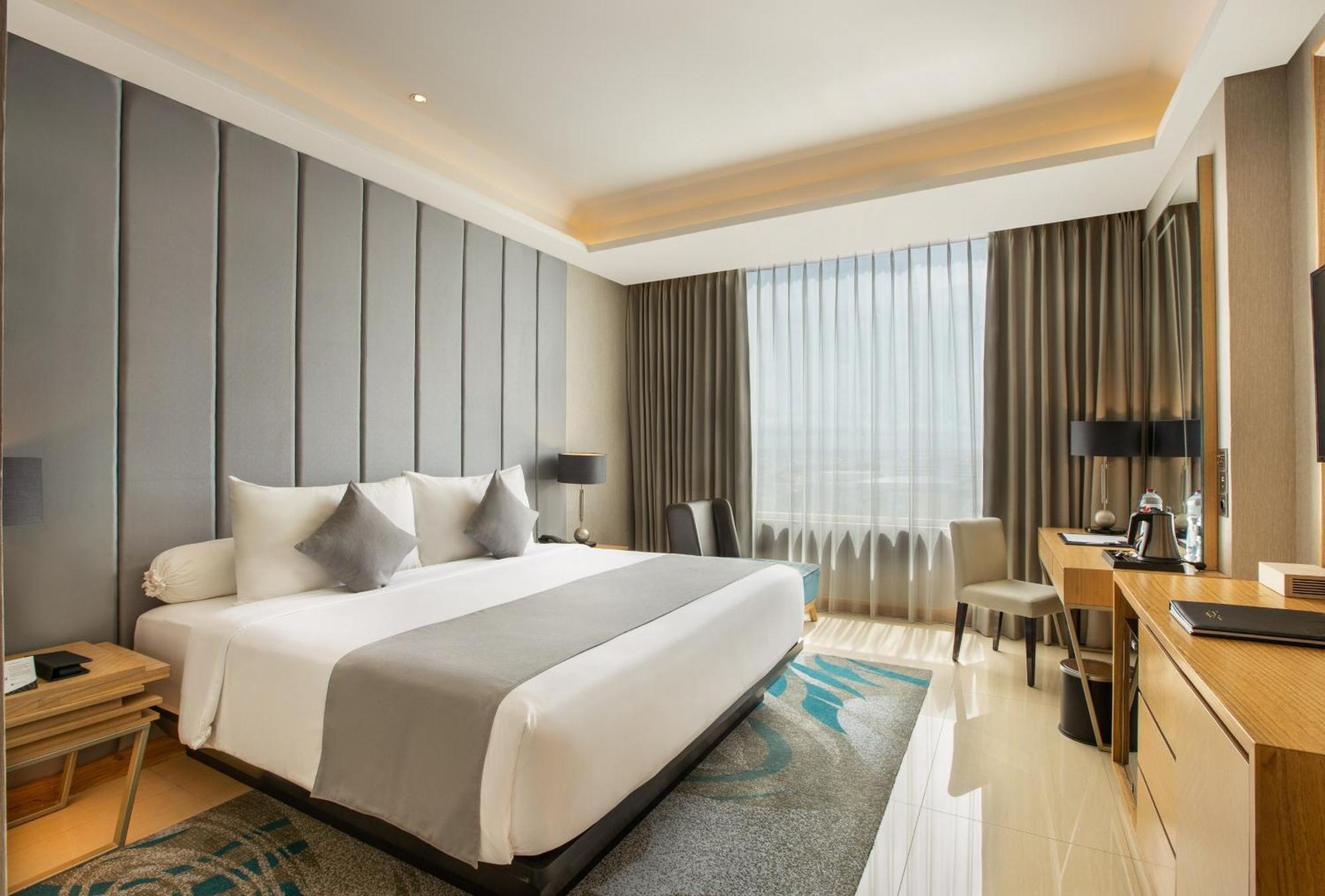 Hotel Morazen Surabaja Pokój zdjęcie