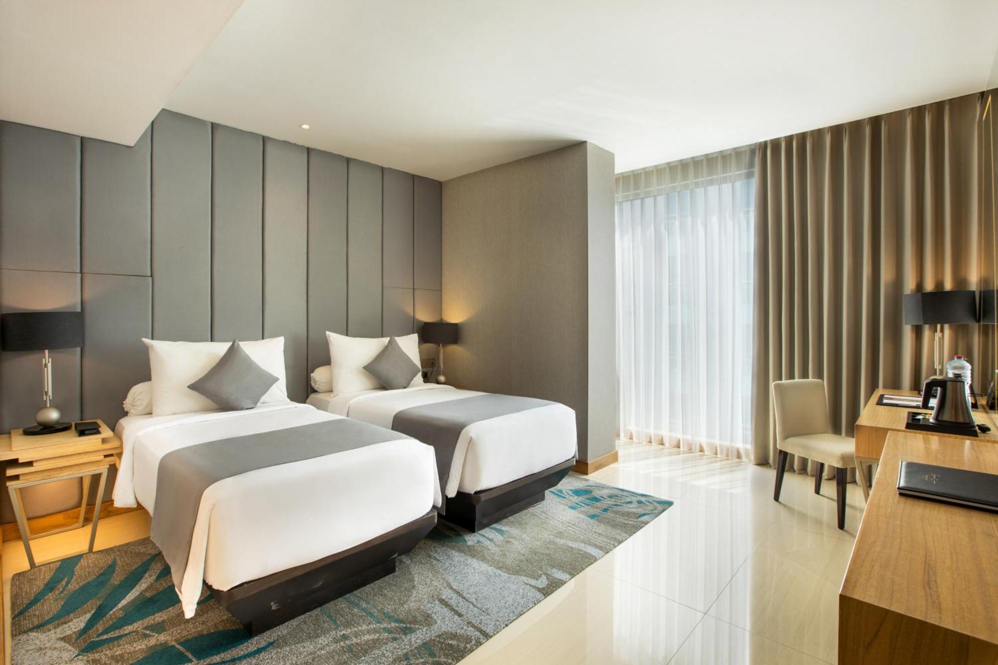 Hotel Morazen Surabaja Pokój zdjęcie