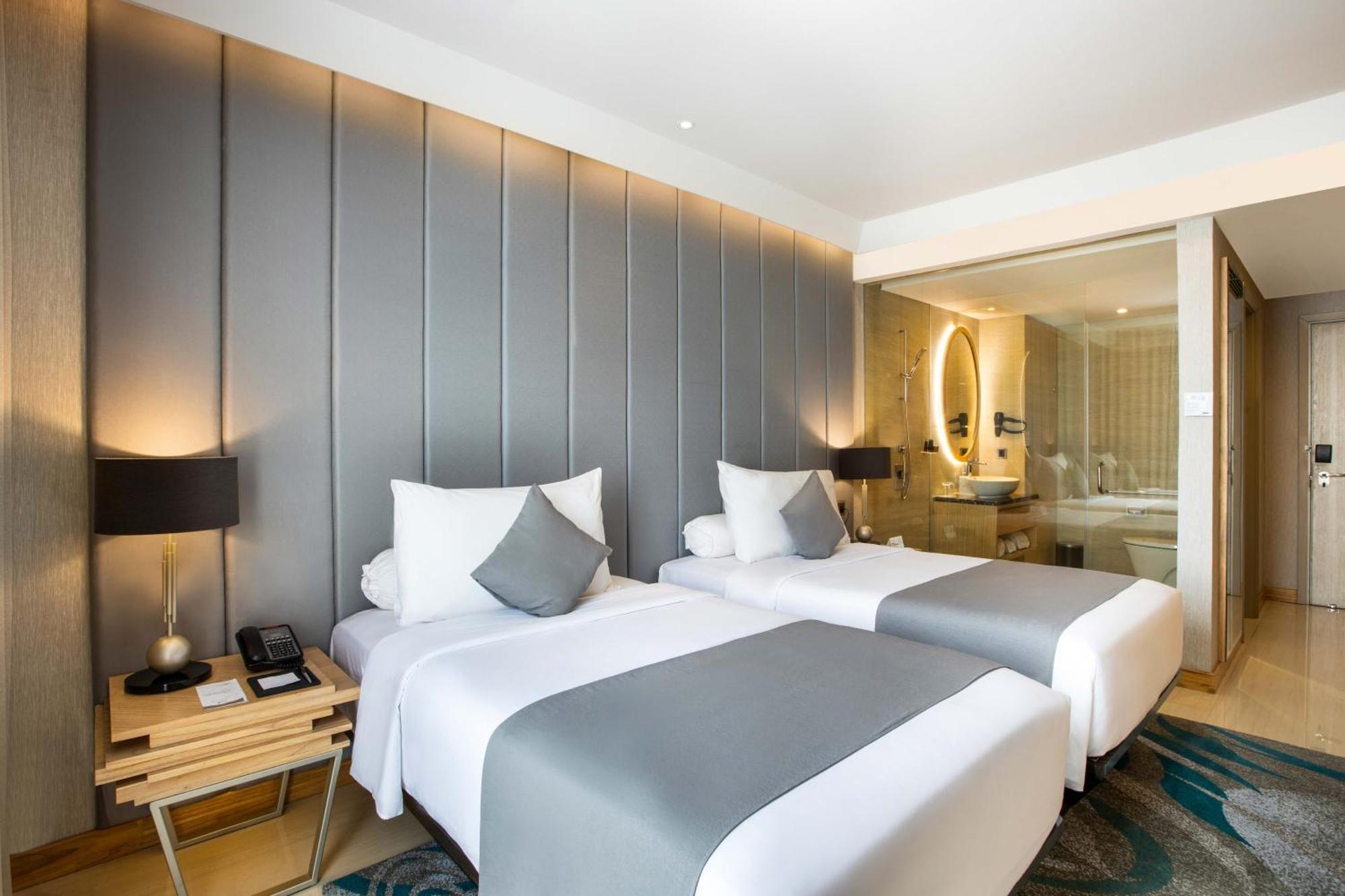 Hotel Morazen Surabaja Pokój zdjęcie