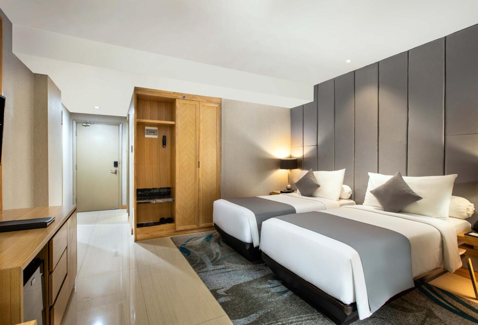 Hotel Morazen Surabaja Pokój zdjęcie