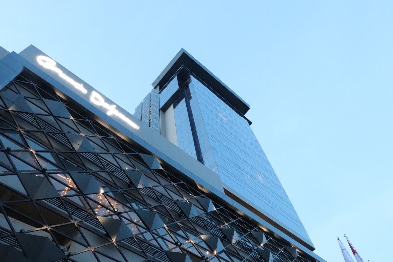 Hotel Morazen Surabaja Zewnętrze zdjęcie